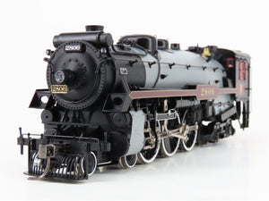 HO Scale Rapido 601512 CP Canadian Pacific 4-6-4 Steam Loco #2811 w/DCC & Sound