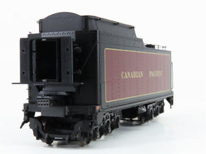HO Scale Rapido 601512 CP Canadian Pacific 4-6-4 Steam Loco #2811 w/DCC & Sound
