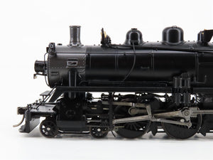 HO Scale Rapido 602504 CP Canadian Pacific 4-6-0 Steam Loco #1027 w/DCC & Sound