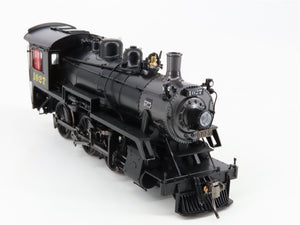 HO Scale Rapido 602504 CP Canadian Pacific 4-6-0 Steam Loco #1027 w/DCC & Sound