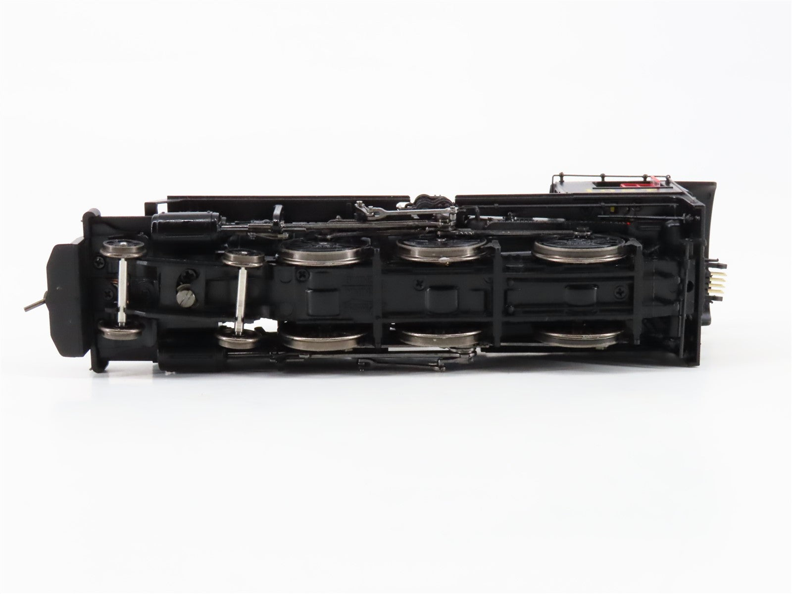HO Scale Rapido 602504 CP Canadian Pacific 4-6-0 Steam Loco #1027 w/DCC & Sound