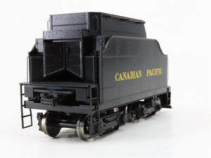 HO Scale Rapido 602504 CP Canadian Pacific 4-6-0 Steam Loco #1027 w/DCC & Sound