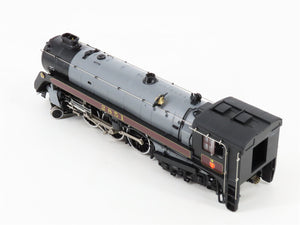 HO Scale Rapido 600507 CP Canadian Pacific 4-6-4 Steam Loco #2851 w/ DCC