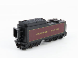HO Scale Rapido 600507 CP Canadian Pacific 4-6-4 Steam Loco #2851 w/ DCC