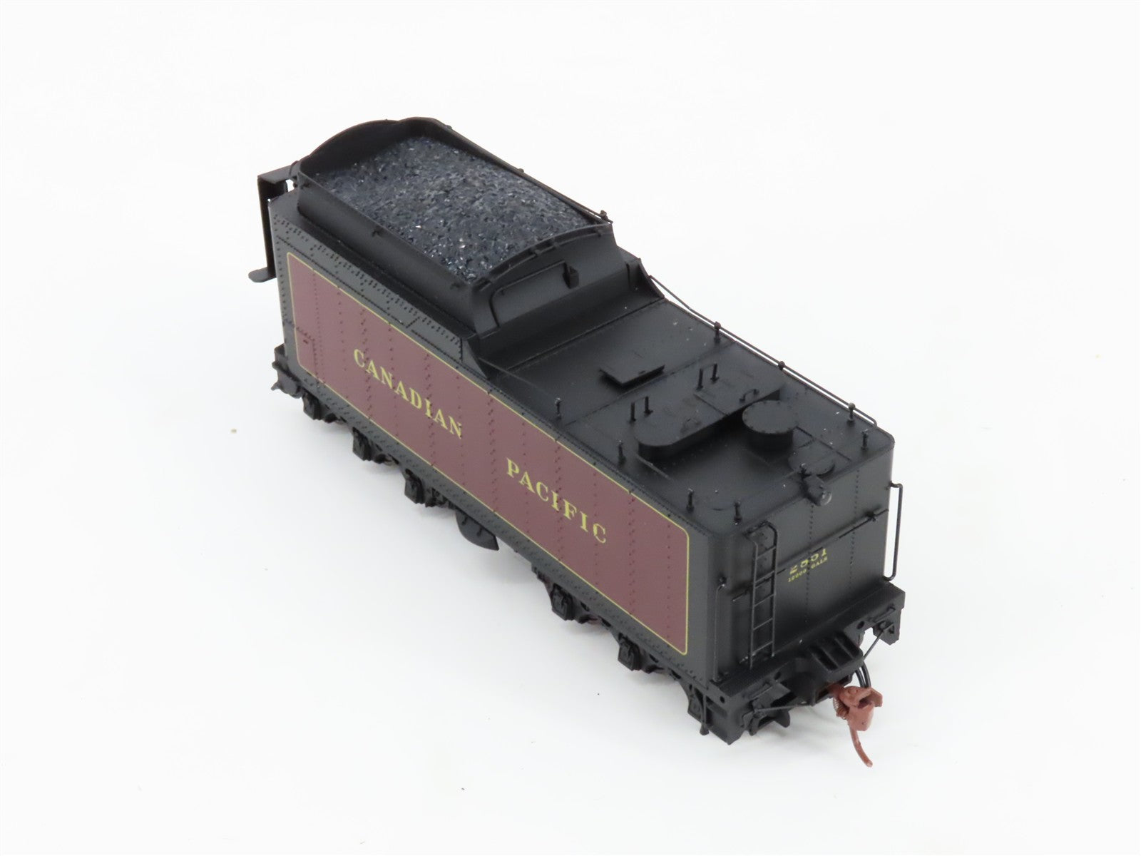 HO Scale Rapido 600507 CP Canadian Pacific 4-6-4 Steam Loco #2851 w/ DCC