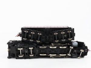 HO Scale Rapido 600507 CP Canadian Pacific 4-6-4 Steam Loco #2851 w/ DCC