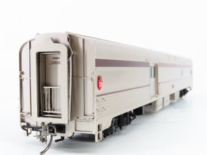 HO Scale Rapido 114003 Canadian Pacific Budd Baggage-Dorm 3008 RTR