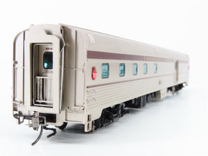 HO Scale Rapido 114003 Canadian Pacific Budd Baggage-Dorm 3008 RTR