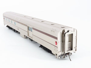 HO Scale Rapido 114003 Canadian Pacific Budd Baggage-Dorm 3008 RTR