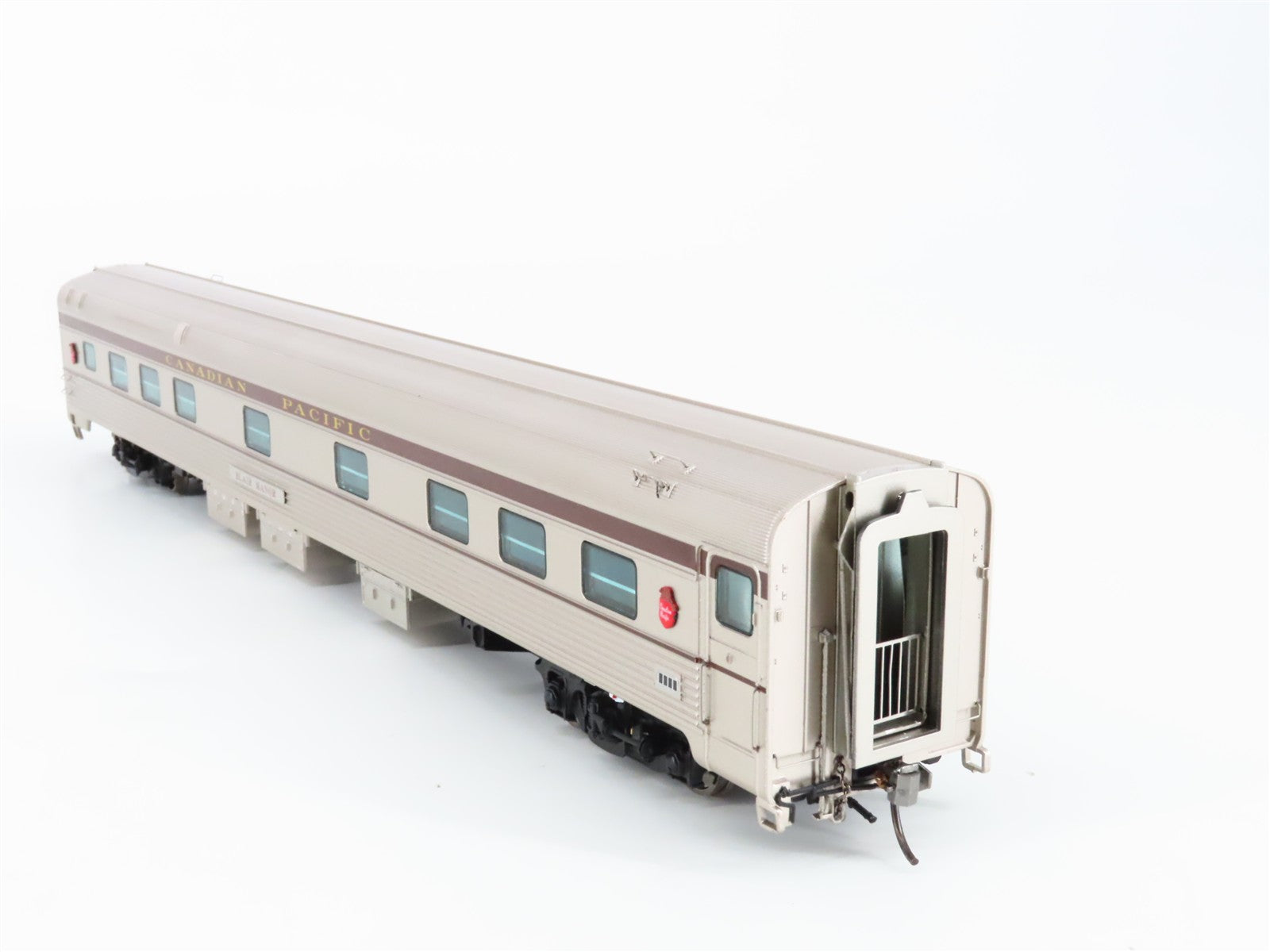 HO Scale Rapido 119002 Canadian Pacific Budd Manor Sleeper BLAIR MANOR RTR