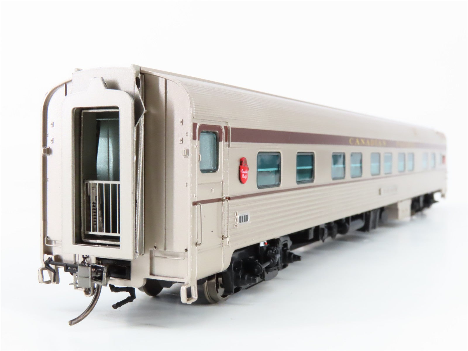 HO Scale Rapido 119002 Canadian Pacific Budd Manor Sleeper BLAIR MANOR RTR