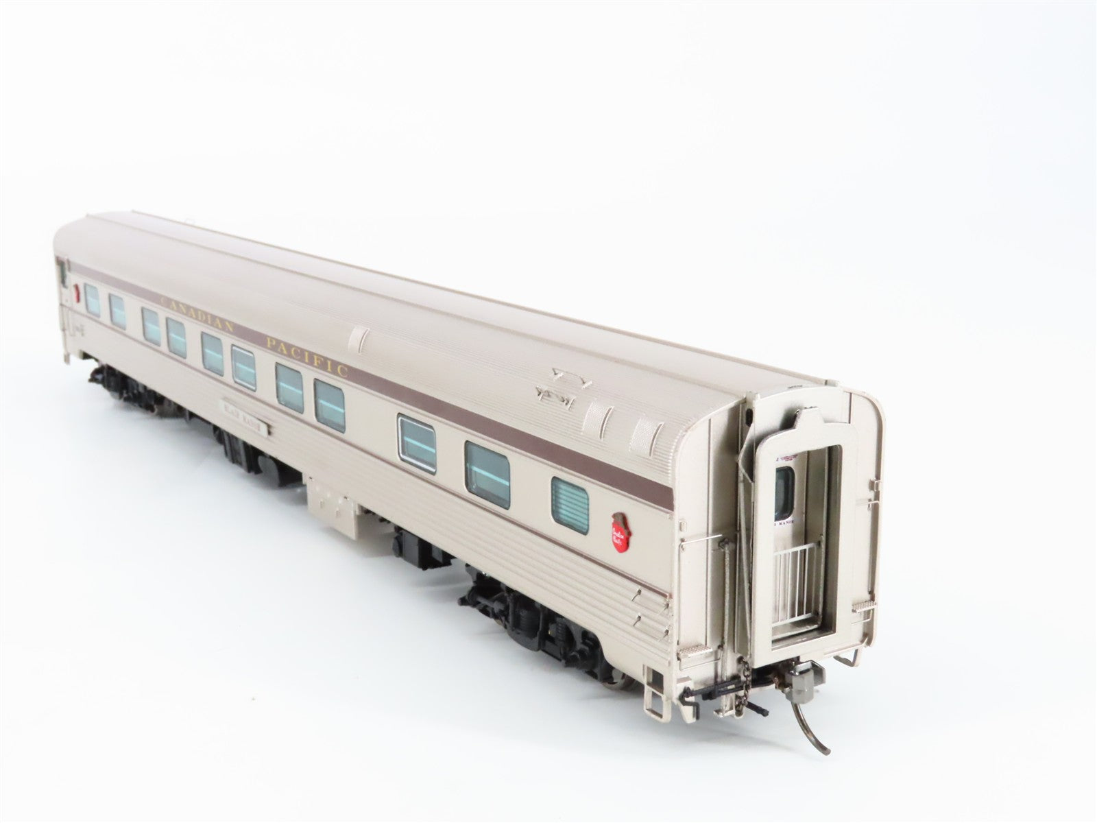 HO Scale Rapido 119002 Canadian Pacific Budd Manor Sleeper BLAIR MANOR RTR