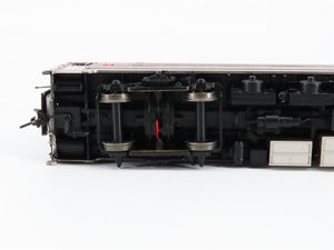 HO Scale Rapido 116014 CP Canadian Pacific Budd Mid-Train Vista Dome 504 RTR