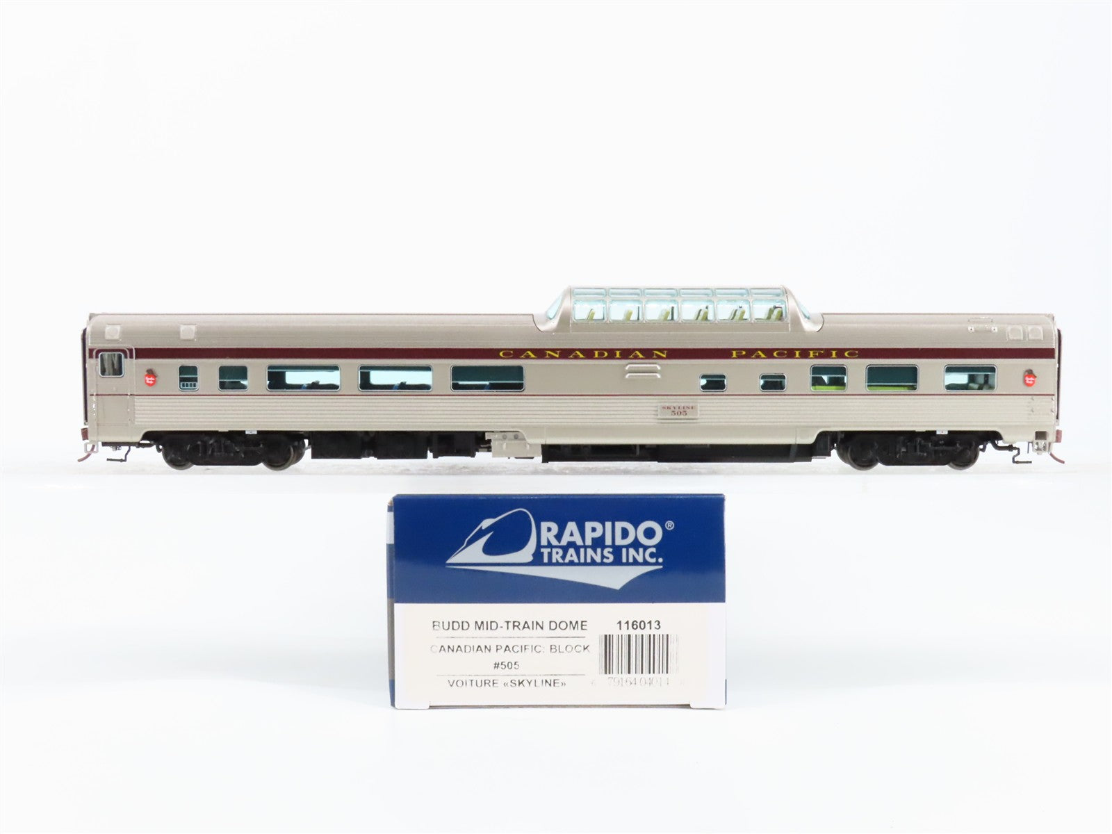 Rapido 116013 Passenger Car