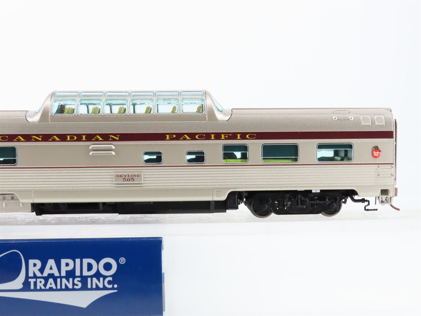 Rapido 116013 Passenger Car