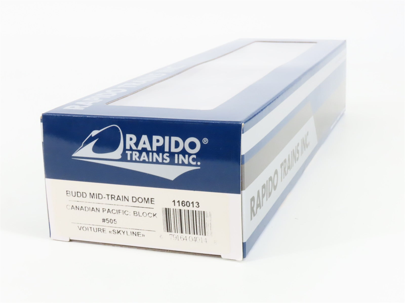 Rapido 116013 Passenger Car