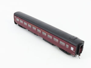 HO Scale Rapido 100092 CP Canadian Pacific Lightweight Coach Passenger Car #2245