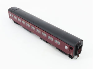 HO Scale Rapido 100092 CP Canadian Pacific Lightweight Coach Passenger Car #2245