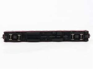HO Scale Rapido 100092 CP Canadian Pacific Lightweight Coach Passenger Car #2245