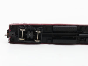 HO Scale Rapido 100092 CP Canadian Pacific Lightweight Coach Passenger Car #2245