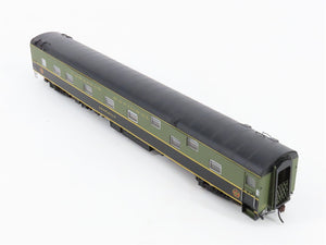 HO Scale Rapido 101015 CN Canadian National Sleeper Passenger Car 