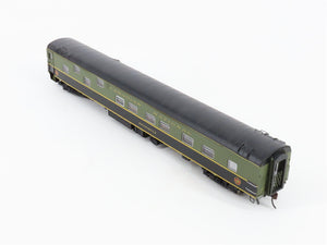 HO Scale Rapido 101015 CN Canadian National Sleeper Passenger Car 