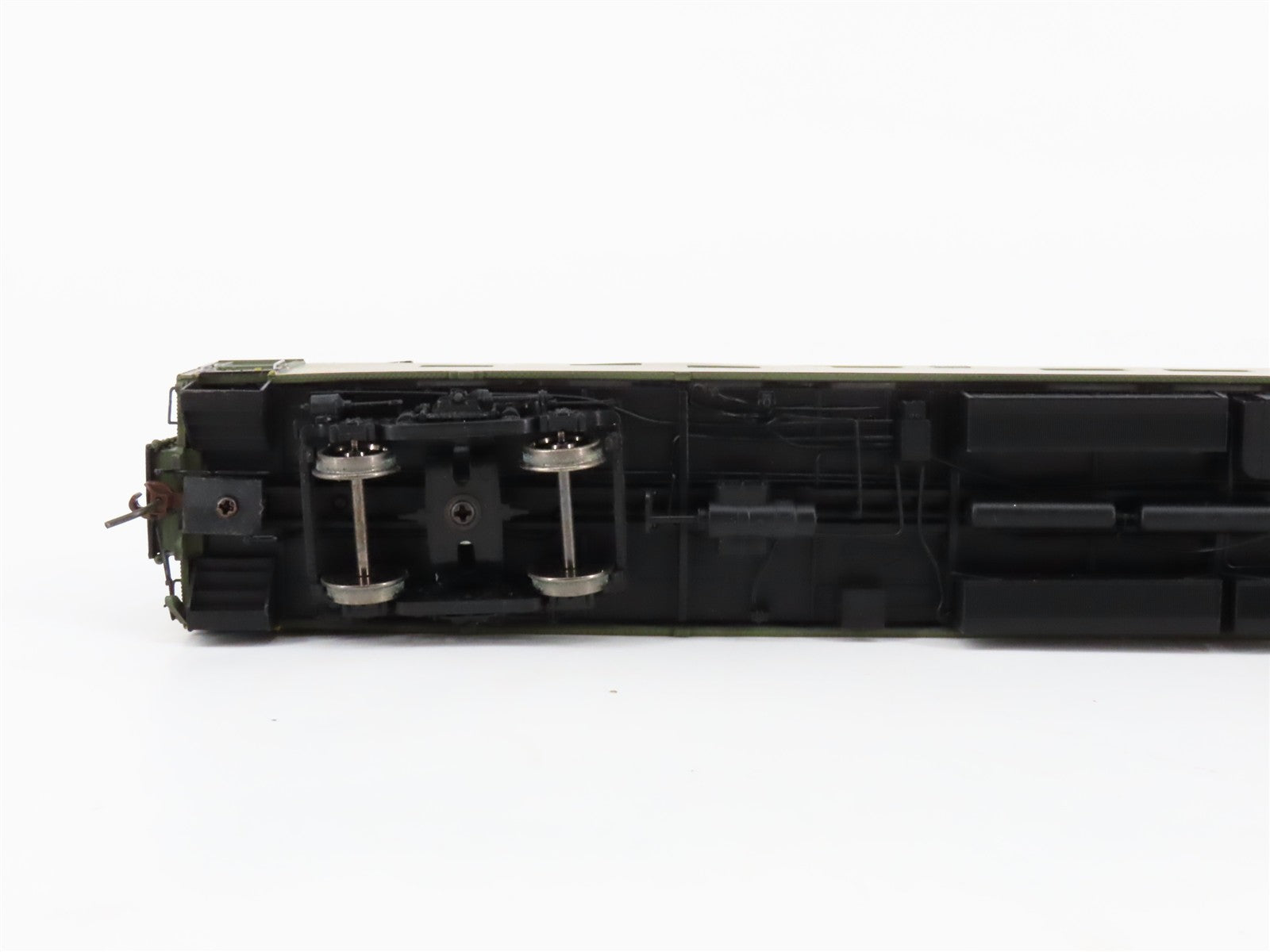 HO Scale Rapido 101015 CN Canadian National Sleeper Passenger Car 