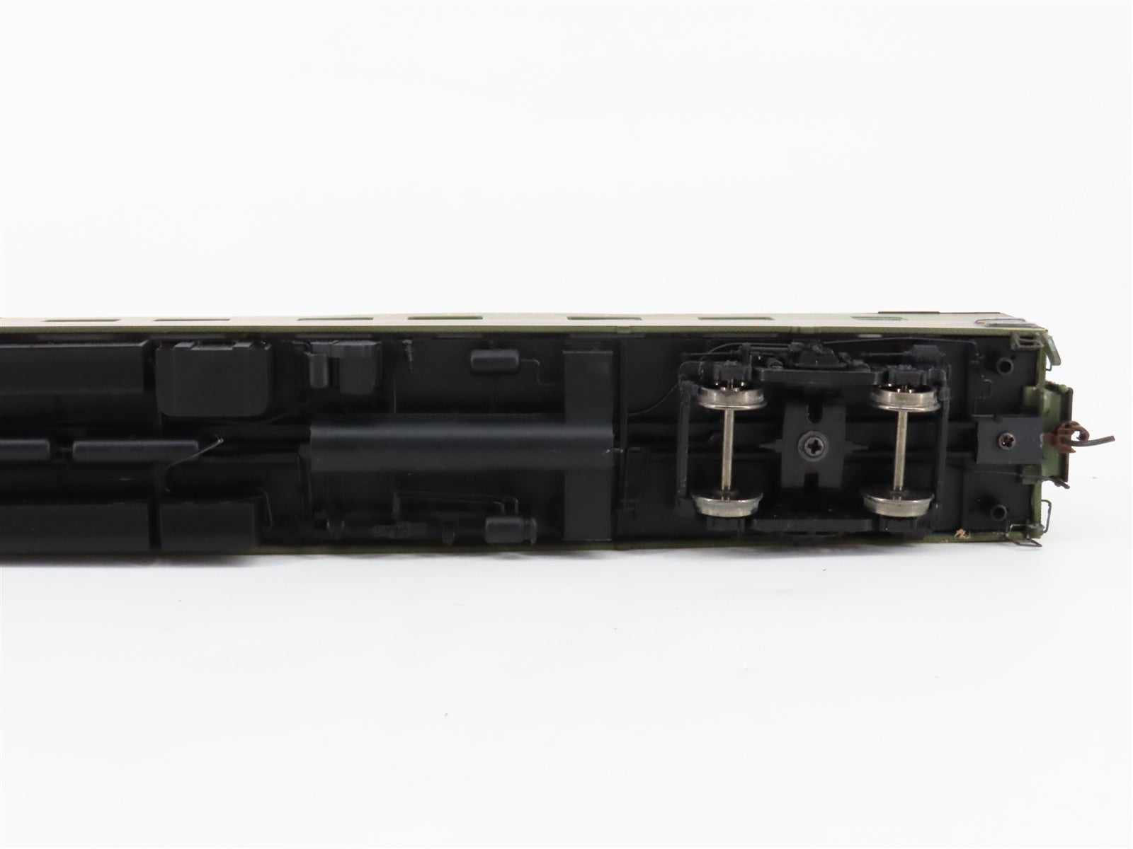 HO Scale Rapido 101015 CN Canadian National Sleeper Passenger Car 