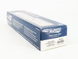 HO Scale Rapido 101015 CN Canadian National Sleeper Passenger Car 