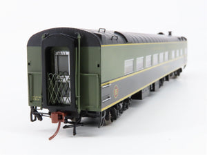 HO Scale Rapido 124001 CN Canadian National Lightweight Diner 1337 RTR