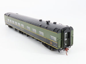 HO Scale Rapido 124001 CN Canadian National Lightweight Diner 1337 RTR