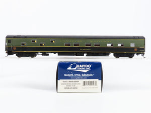 HO Scale Rapido 101013 CN Canadian National Duplex Sleeper Factory Interior RTR