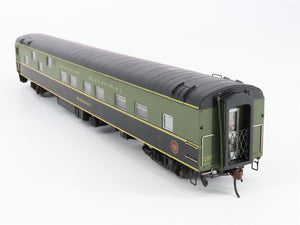 HO Scale Rapido 101013 CN Canadian National Duplex Sleeper Factory Interior RTR