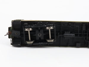 HO Scale Rapido 101013 CN Canadian National Duplex Sleeper Factory Interior RTR