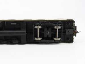 HO Scale Rapido 101013 CN Canadian National Duplex Sleeper Factory Interior RTR