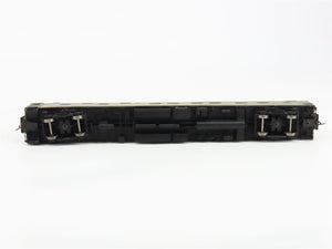 HO Scale Rapido 101013 CN Canadian National Duplex Sleeper Factory Interior RTR