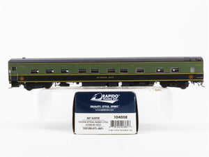 HO Scale Rapido 104008 CN Canadian National Sleeper Passenger Car 