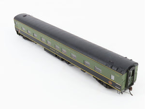 HO Scale Rapido 104008 CN Canadian National Sleeper Passenger Car 