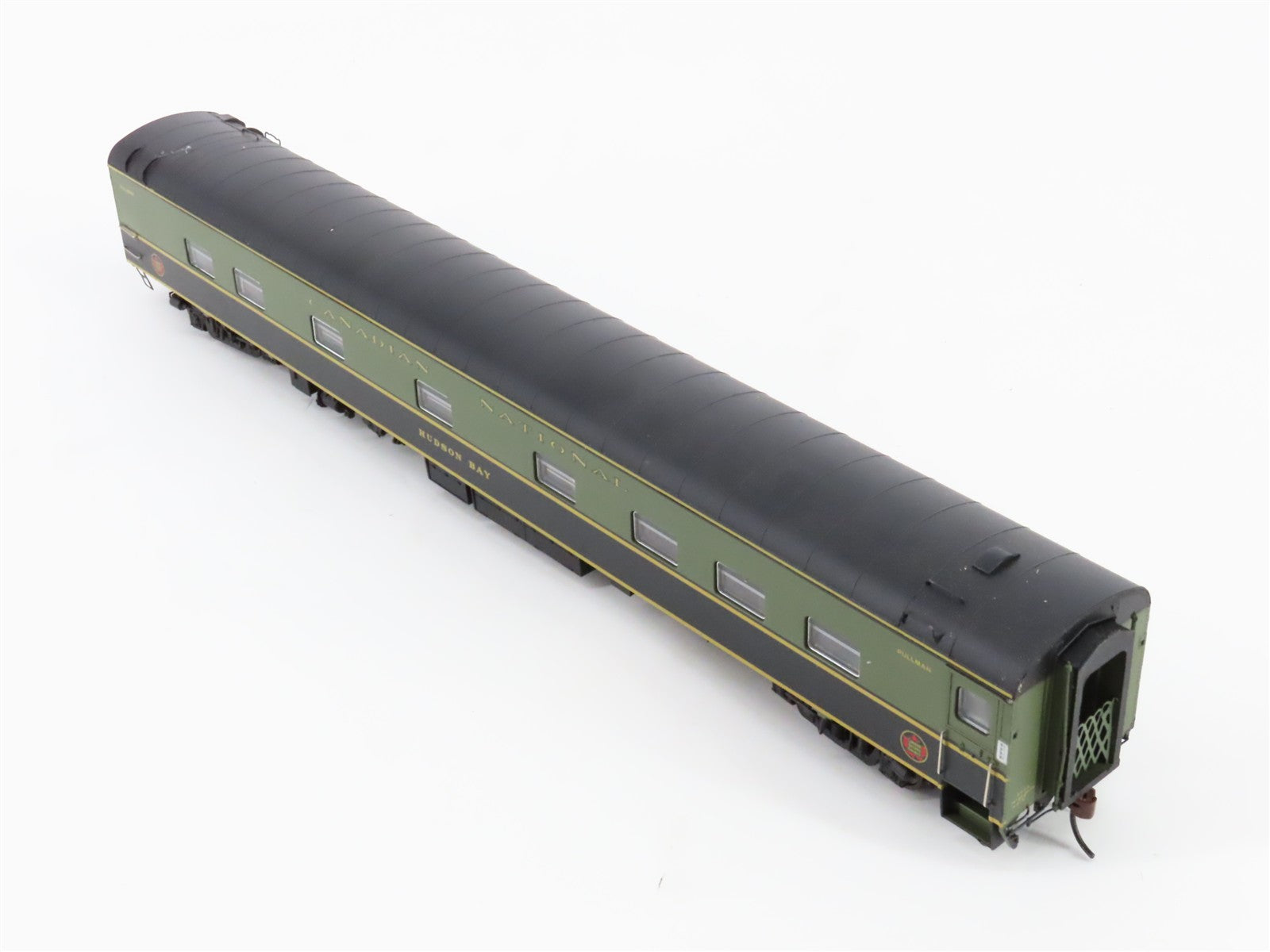 HO Scale Rapido 104008 CN Canadian National Sleeper Passenger Car 