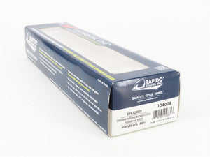 HO Scale Rapido 104008 CN Canadian National Sleeper Passenger Car 