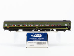 HO Scale Rapido 100018 CN Canadian National Coach Passenger Car #5564