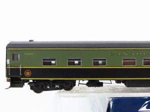 HO Scale Rapido 104009 CN Canadian National Sleeper Passenger Car 