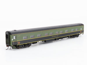 HO Scale Rapido 104009 CN Canadian National Sleeper Passenger Car 