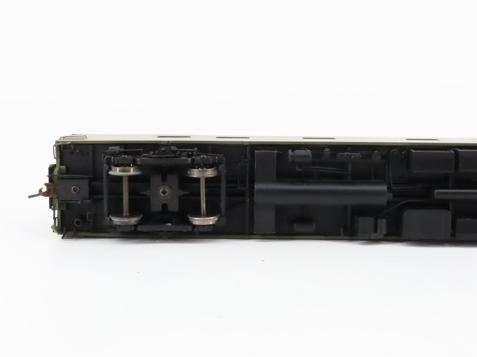 HO Scale Rapido 104009 CN Canadian National Sleeper Passenger Car 