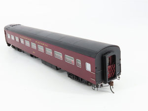 HO Scale Rapido 100094 Canadian Pacific Lightweight Coach Factory Interior RTR
