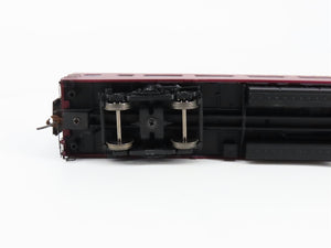 HO Scale Rapido 100094 Canadian Pacific Lightweight Coach Factory Interior RTR