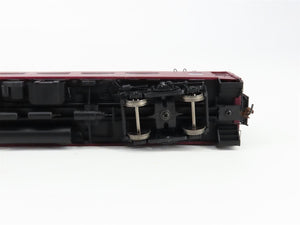HO Scale Rapido 100094 Canadian Pacific Lightweight Coach Factory Interior RTR