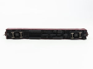 HO Scale Rapido 100094 Canadian Pacific Lightweight Coach Factory Interior RTR