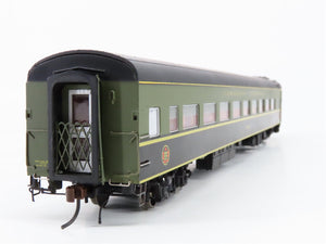 HO Scale Rapido 100016 Canadian National Lightweight Coach Factory Interior RTR