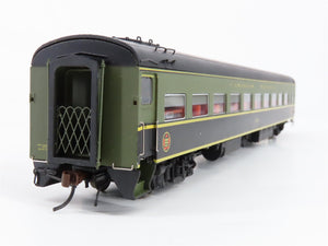 HO Scale Rapido 100016 Canadian National Lightweight Coach Factory Interior RTR